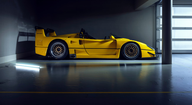 Обои картинки фото автомобили, ferrari