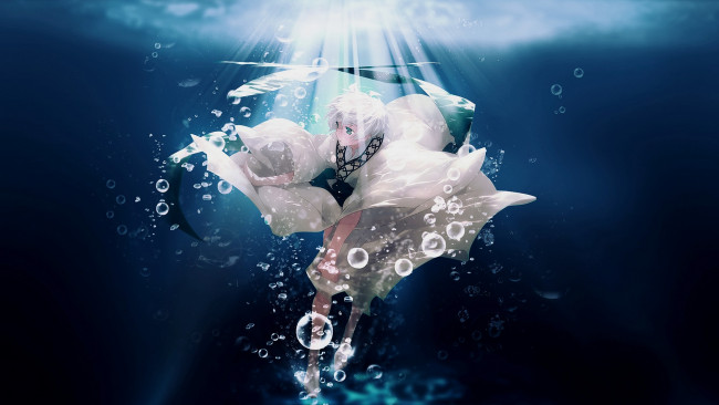 Обои картинки фото аниме, magi the labyrinth of magic, парень