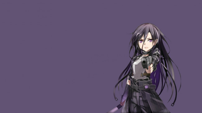 Обои картинки фото аниме, sword art online, кирито