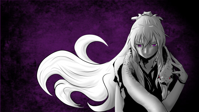 Обои картинки фото аниме, vocaloid, kamui, gakupo