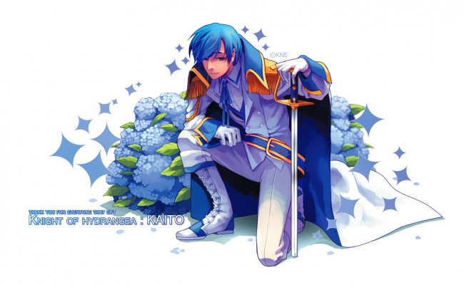 Обои картинки фото аниме, vocaloid, кайто