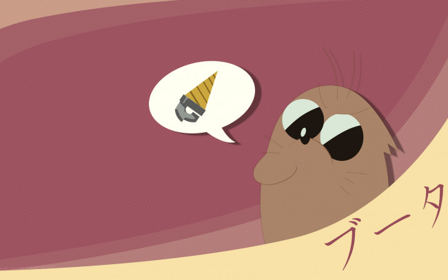 Обои картинки фото аниме, tengen toppa gurren-lagann, гуррен-лаган