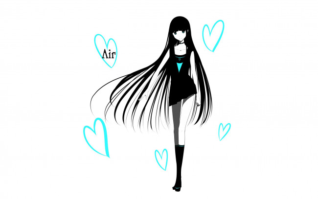 Обои картинки фото аниме, unknown,  другое, девушка