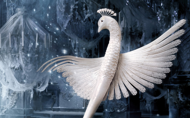 Обои картинки фото кино фильмы, beauty and the beast, beauty, and, the, beast, plumette