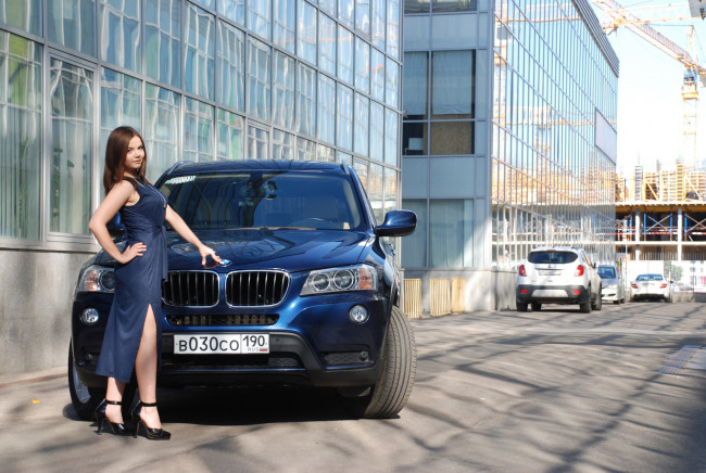 Обои картинки фото auto girl, автомобили, -авто с девушками, auto, girl