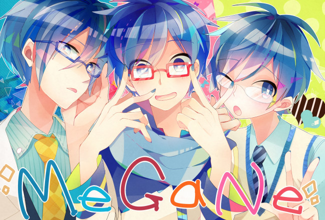 Обои картинки фото аниме, vocaloid, кайто