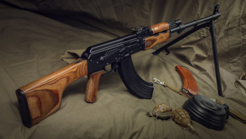 обоя оружие, автоматы, machine, gun, rpk, рпк, weapon, пулемёт