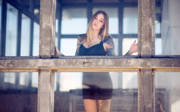 Картинка девушка девушки -unsort+ блондинки +светловолосые модель