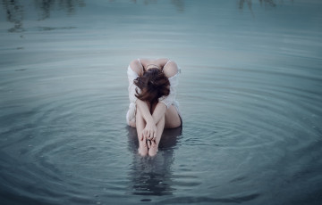 Картинка девушка девушки -unsort+ брюнетки темноволосые модель