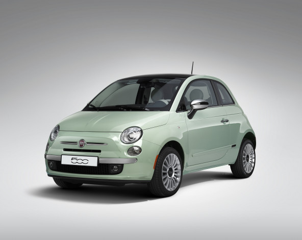 Обои картинки фото автомобили, fiat