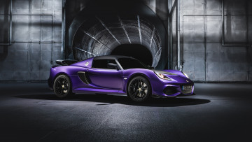 Картинка lotus+exige+sport+350 автомобили lotus спорткар фиолетовый exige sport 350