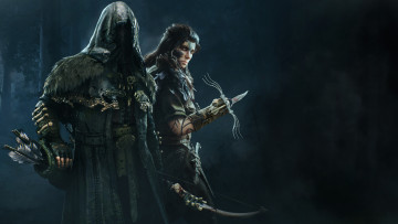 Картинка hood +outlaws+&+legends+<+2021+> видео+игры ---другое pve игрок против окружения pvp игрока sumo digital focus home interactive