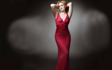 Картинка девушки alicia+silverstone актриса блондинка платье