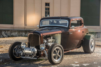 Картинка автомобили custom+classic+car ford