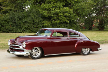 Картинка автомобили custom+classic+car chevrolet