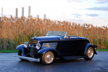 Картинка автомобили custom+classic+car ford