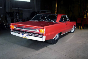 Картинка автомобили plymouth