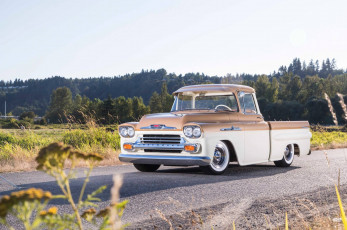 Картинка автомобили chevrolet