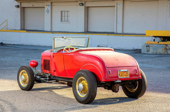 Картинка автомобили custom+classic+car ford