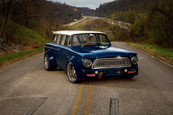 Картинка автомобили studebaker rambler