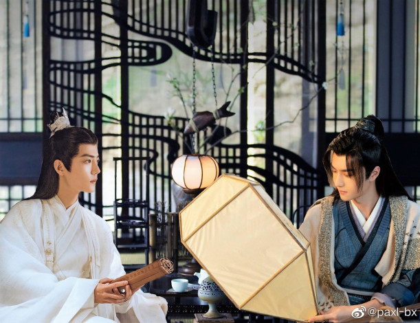 Обои картинки фото кино фильмы, -unknown , другое, ши, ин, свиток, се, юнь, фонарь