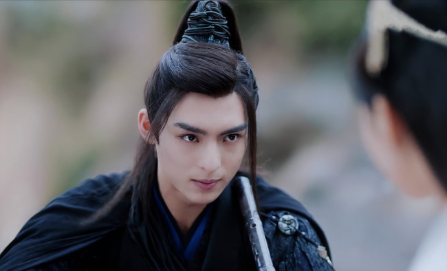 Обои картинки фото юй мин е, кино фильмы, dance of the phoenix, ван, хаосюань, wang, hao, xuan