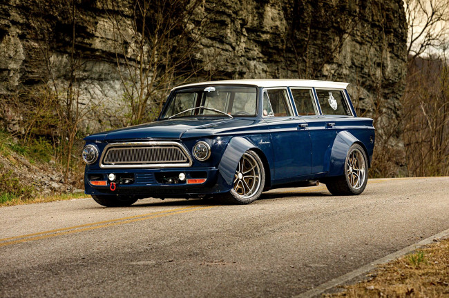 Обои картинки фото автомобили, studebaker, rambler