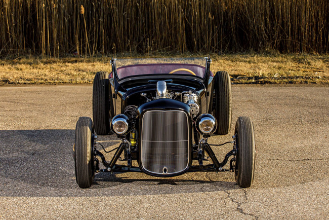 Обои картинки фото автомобили, custom classic car, ford