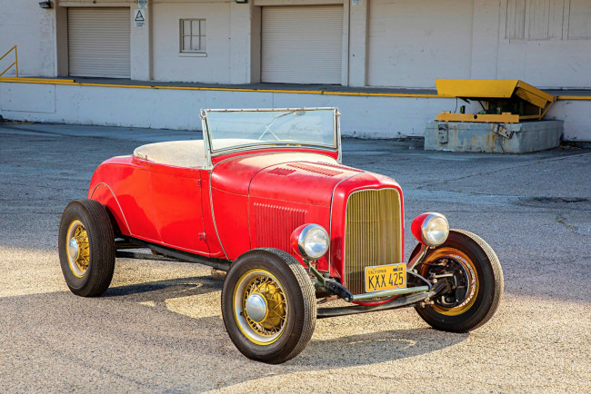 Обои картинки фото автомобили, custom classic car, ford