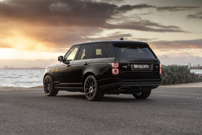 Обои картинки фото автомобили, range rover, range-rover