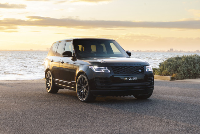 Обои картинки фото автомобили, range rover, range-rover