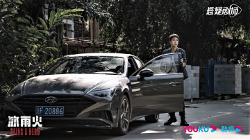 Картинка кино+фильмы being+a+hero чэнь юй машина