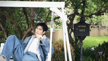 Картинка мужчины wang+hao+xuan ван хао сюань