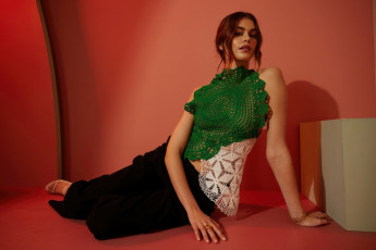 Картинка kaia+gerber+imdb+portrait+studio+at+sxsw+2023 девушки kaia+gerber кайя джордан гербер модель актриса imdb portrait studio sxsw