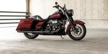 Картинка 2019+harley+davidson+road+king мотоциклы harley-davidson harley davidson road king мотоцикл харлей дэвидсон