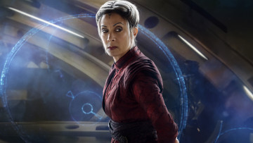 Картинка ahsoka+ мини–сериал+2023 кино+фильмы ahsoka morgan elsbeth асока мини сериал фантастика фэнтези боевик драма disney diana lee inosanto