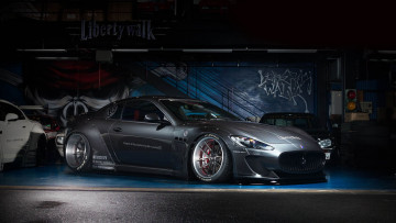 Картинка автомобили maserati