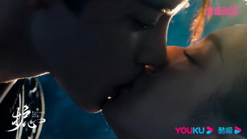 Картинка кино+фильмы back+from+the+brink пара поцелуй