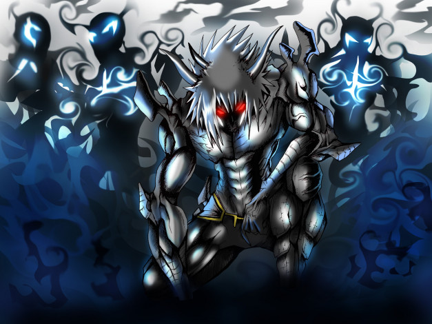 Обои картинки фото фэнтези, демоны, демон