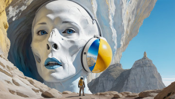 обоя фэнтези, иные миры,  иные времена, нейросети, графика, нейроарт, ai, art, нейронные, сети, рисунки, нейро, искусство, нейрографика, graphics, neuroart, neural, networks, drawings, neuro, neurography