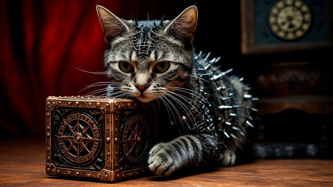 Обои картинки фото 3д графика, животные , animals, нейросети, графика, нейроарт, ai, art, нейронные, сети, рисунки, нейро, искусство, нейрографика, graphics, neuroart, neural, networks, drawings, neuro, neurography, шедеврум