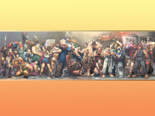 Картинка street fighter видео игры alpha