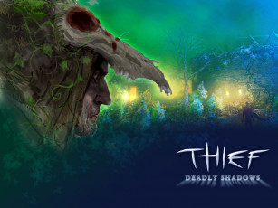 Картинка thief iii deadly shadows видео игры