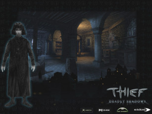 Картинка thief iii deadly shadows видео игры