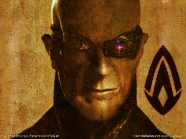 Обои картинки фото видео, игры, anarchy, online