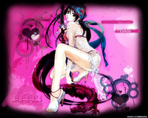 Картинка аниме tenjou tenge