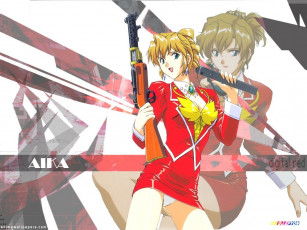 Картинка agent aika аниме