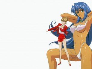 Картинка agent aika аниме