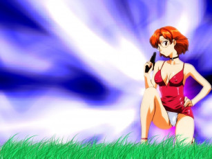 Картинка agent aika аниме