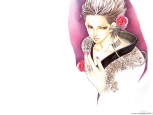 Картинка аниме akuma de sourou